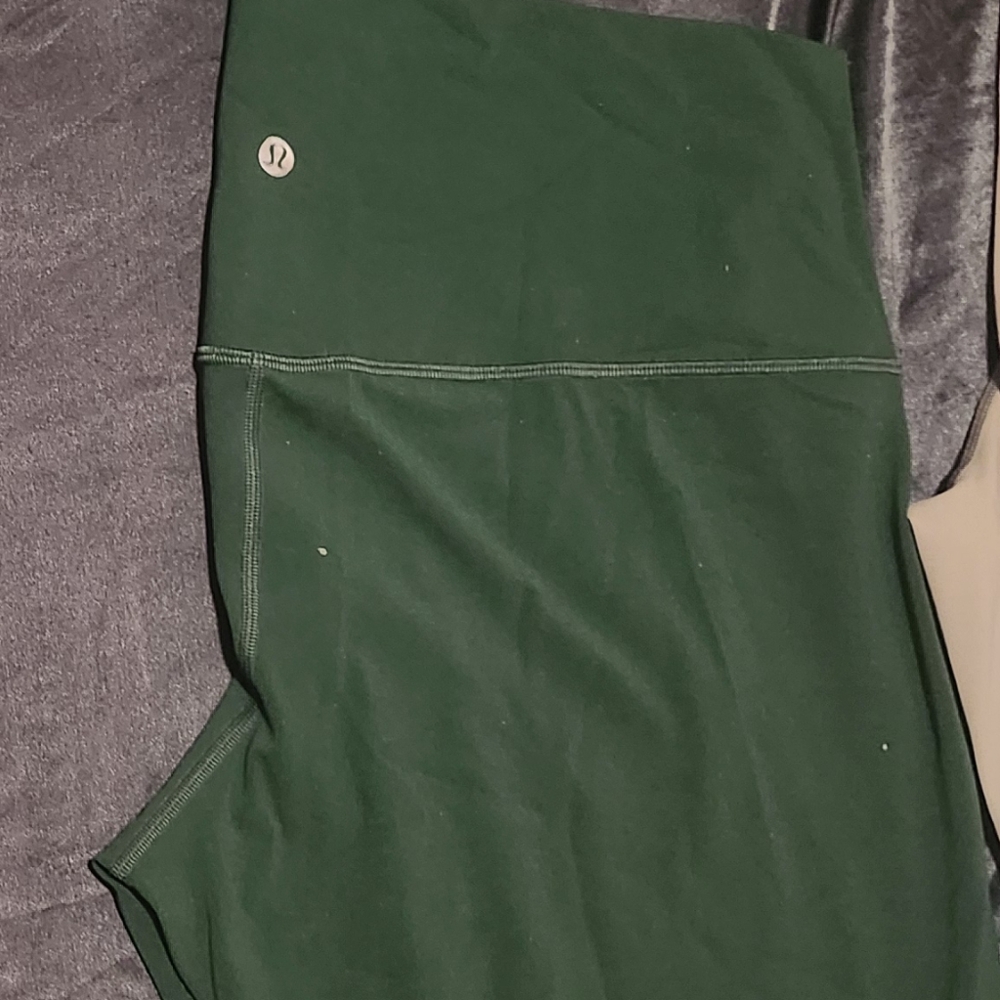 Lululemon leggings